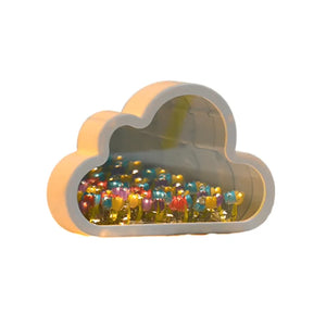 TULIPANES LED - LAMPARA DECORATIVA