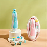 LIMA DE UÑAS DE BEBE