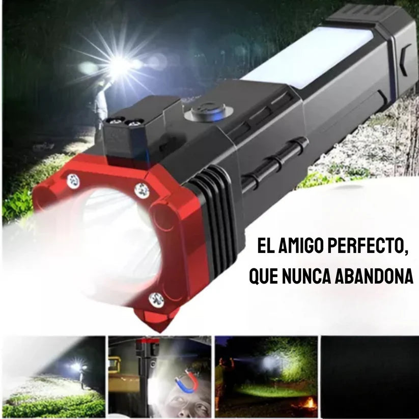 Linterna Multiuso