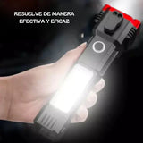 Linterna Multiuso