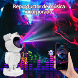 PROYECTOR ASTRONAUTA