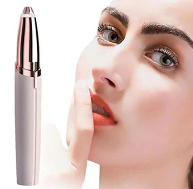 DEPILADOR DE CEJAS RECARGABLE