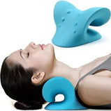 COJÍN CERVICAL ORTOPÉDICO - RELAJANTE Y MASAJEANTE
