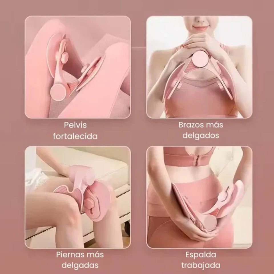 PELVICTONE®️ | Ejercita y Fortalece tu suelo Pélvico y Piernas