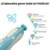 LIMA DE UÑAS DE BEBE