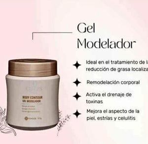 GEL CORPS REDUCTOR