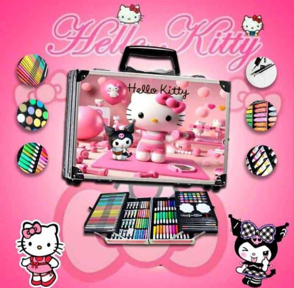 SET DE ARTE DE METAL