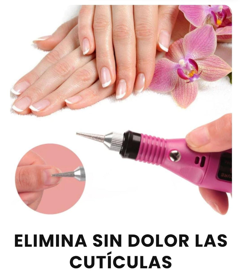 PULIDOR DE UÑAS