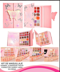 KIT DE MAQUILLAJE