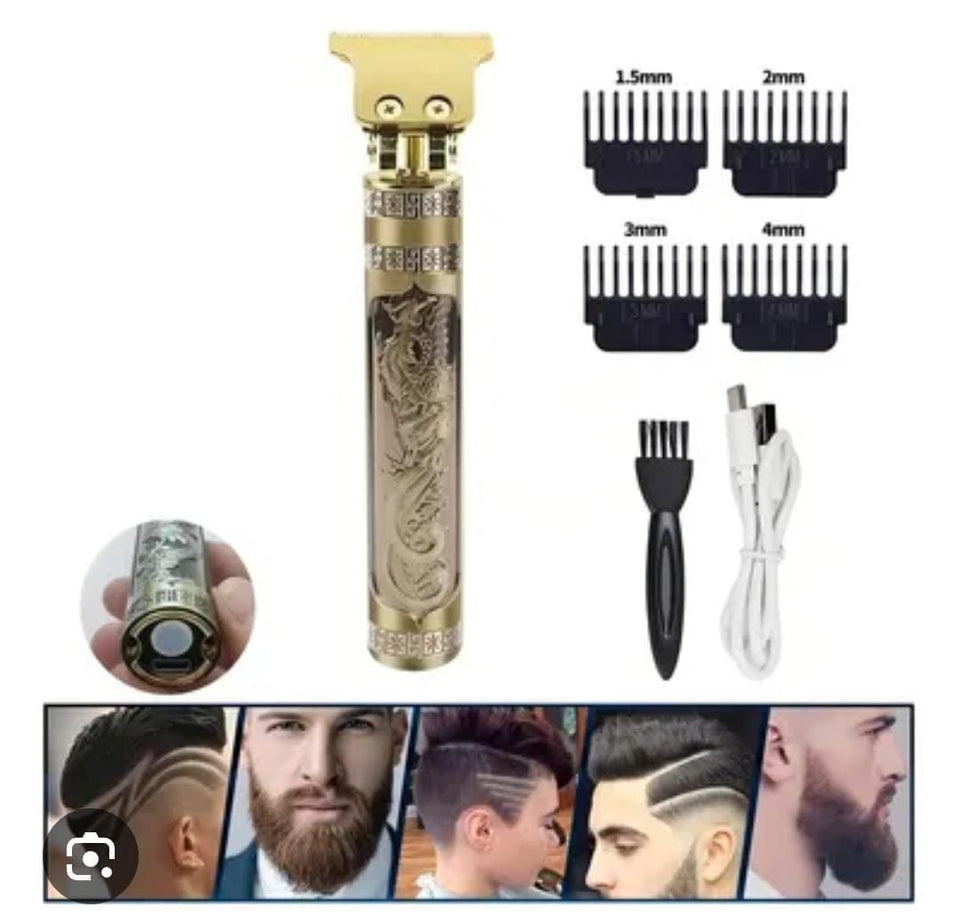 Máquina De Cortar Pelo Y Barba Inalámbrica