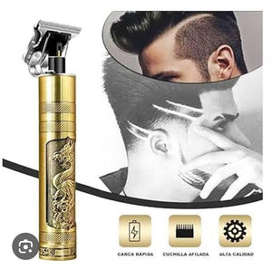 Máquina De Cortar Pelo Y Barba Inalámbrica
