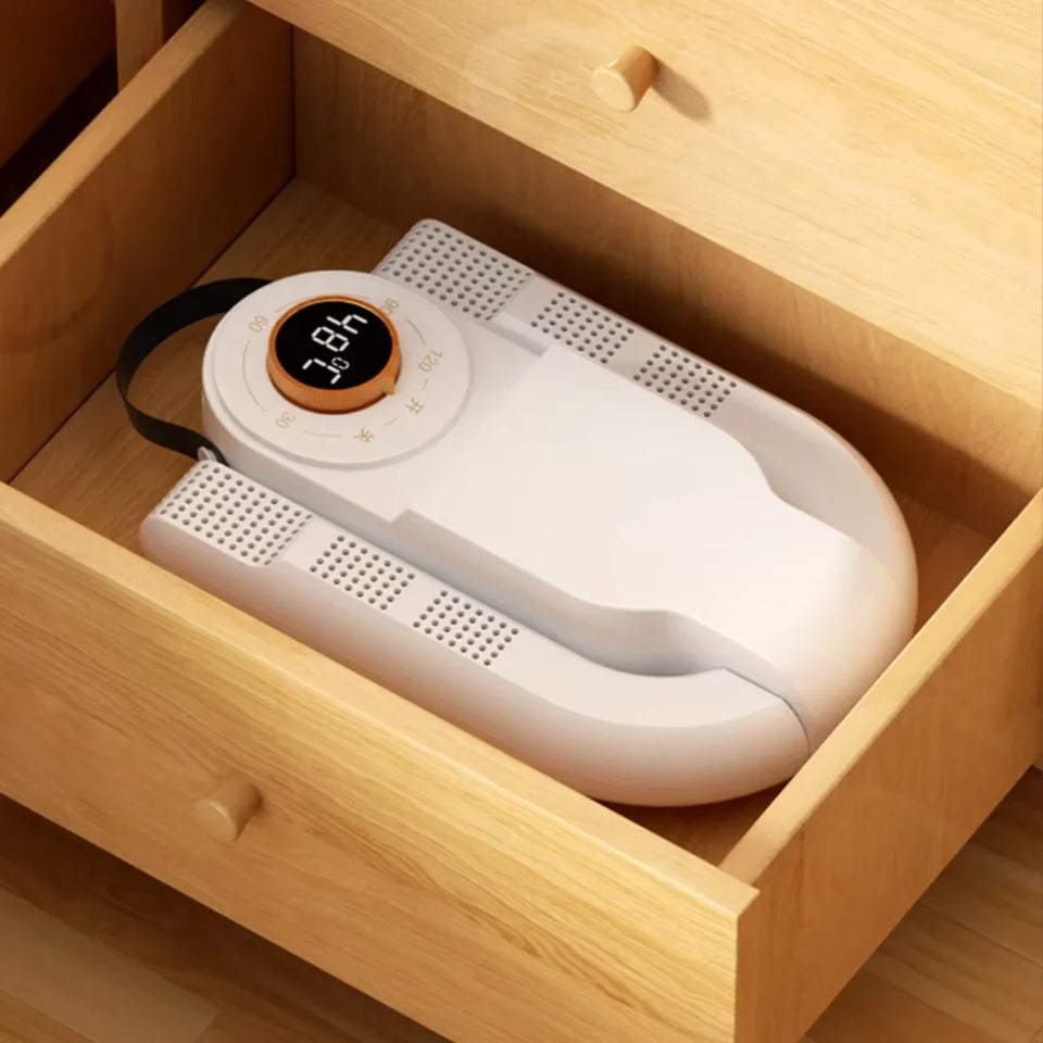 SECADOR DE ZAPATILLAS