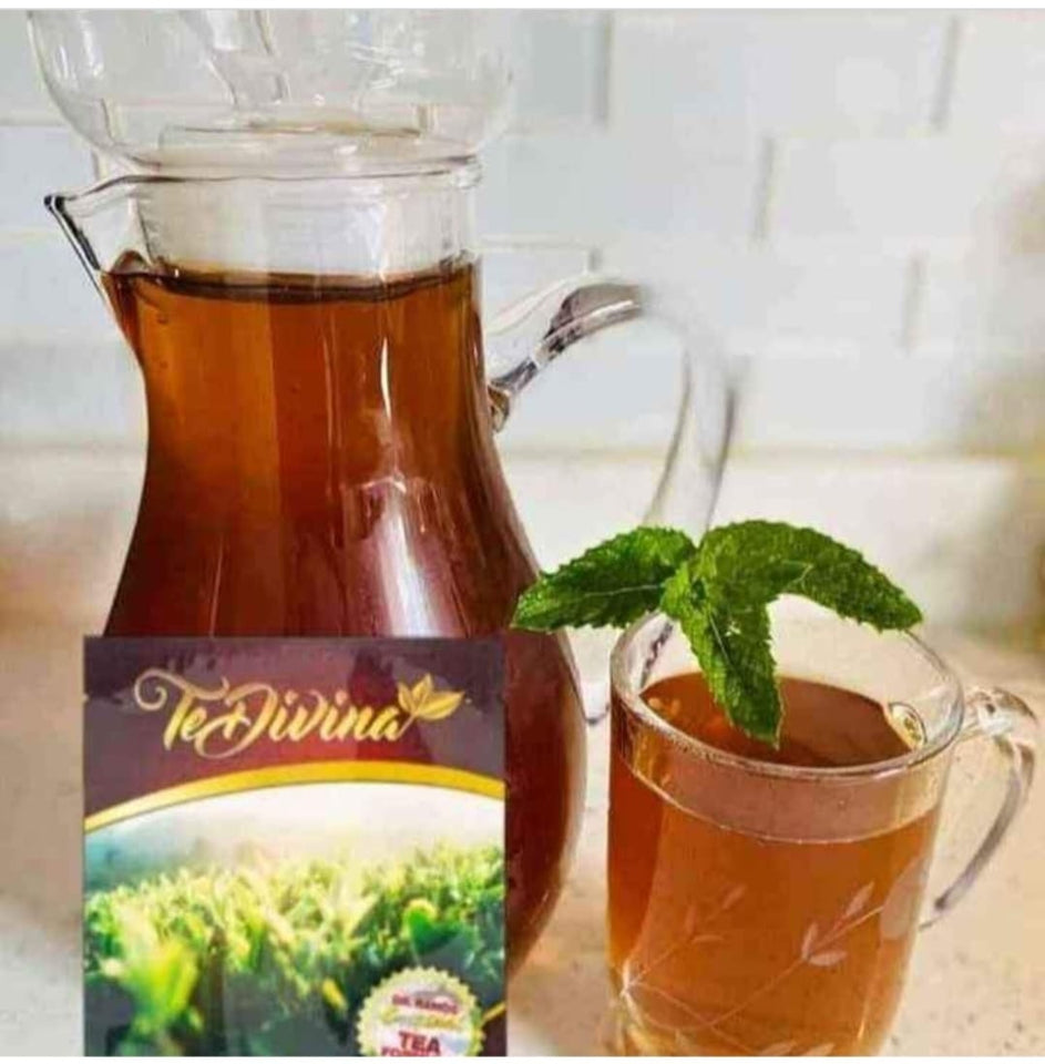 DETOX TE DIVINA