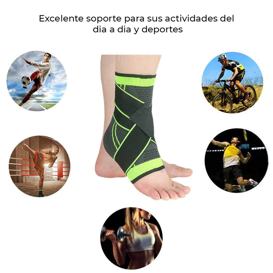 MEDIAS DE COMPRESION (TOBILLERAS)