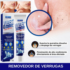 CREMA REMOVEDORA DE VERRUGAS - SUMIFUN 100% ORIGINAL