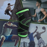 Rodillera Deportiva Ortopédica