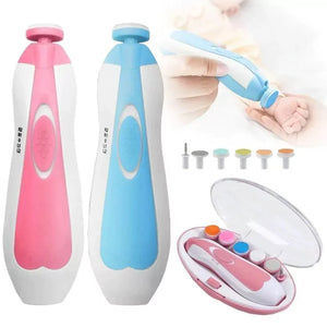 LIMA DE UÑAS DE BEBE