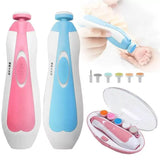 LIMA DE UÑAS DE BEBE