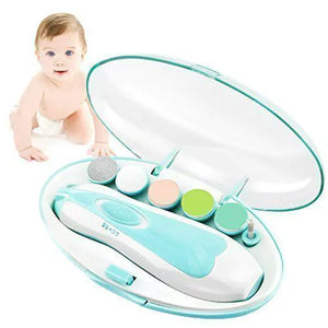 LIMA DE UÑAS DE BEBE