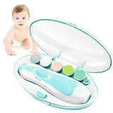 LIMA DE UÑAS DE BEBE