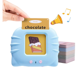 LECTOR DE TARJETA DIDACTICA PARA NIÑOS