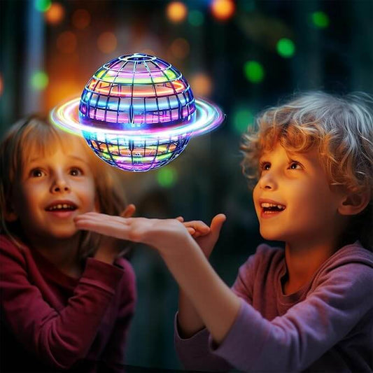 ESFERA MAGICA . VOLADORA