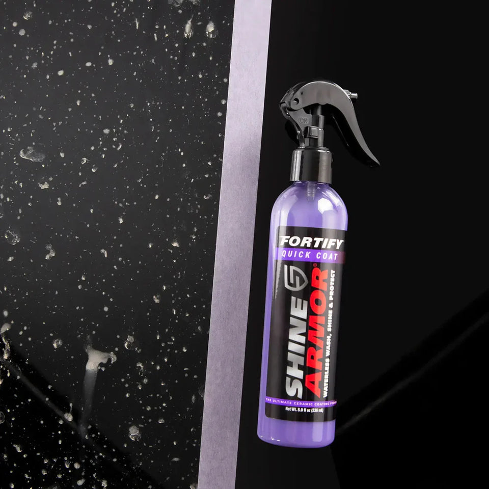 Shine Armor® - Cera Restauradora