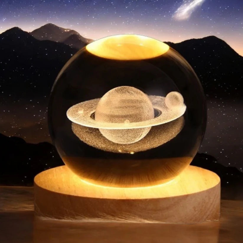 ESFERA DE CRISTAL