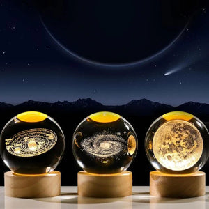 ESFERA DE CRISTAL