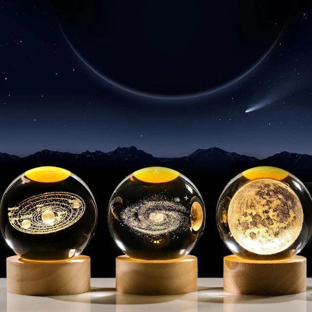 ESFERA DE CRISTAL