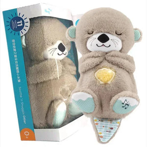 PELUCHE RELAJANTE . NUTRIA