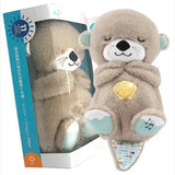 PELUCHE RELAJANTE . NUTRIA