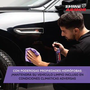 Shine Armor® - Cera Restauradora