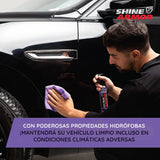 Shine Armor® - Cera Restauradora