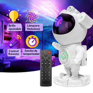 PROYECTOR ASTRONAUTA