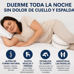 Almohada Ortopédica