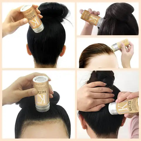 CERA EN BARRA PARA ELIMINAR EL FRIZZ
