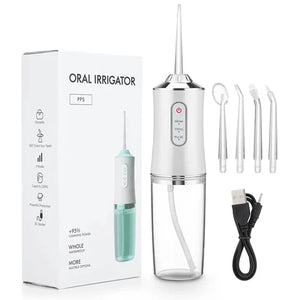 IRRIGADOR BUCAL