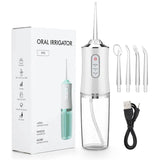 IRRIGADOR BUCAL