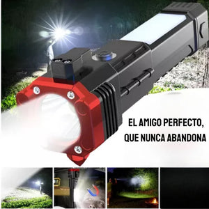 Linterna Multiuso