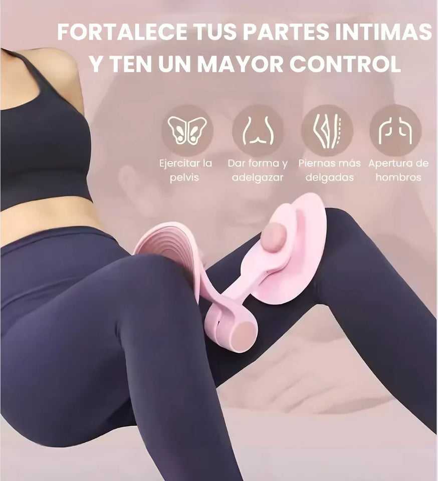 PELVICTONE®️ | Ejercita y Fortalece tu suelo Pélvico y Piernas