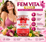 🌸 FEM VITA – Equilibrio femenino desde adentro