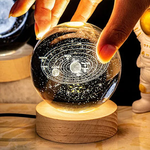 ESFERA DE CRISTAL
