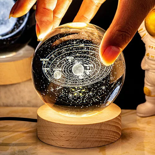 ESFERA DE CRISTAL