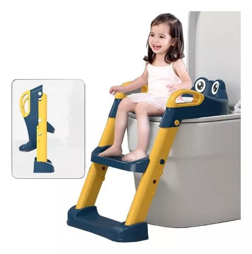 ADAPTADOR Y BACIN PARA NIÑOS
