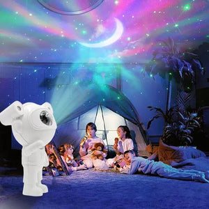 PROYECTOR ASTRONAUTA