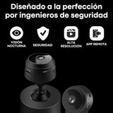 Mini Cámara de Seguridad WIFI HD - Paga 1 Lleva 2 🎁 Regalo