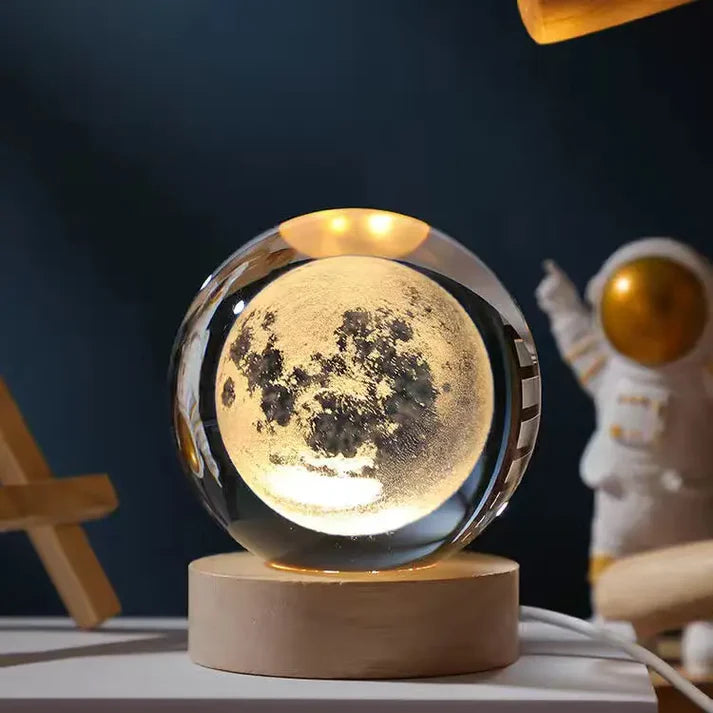 ESFERA DE CRISTAL