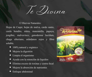 TE DIVINA