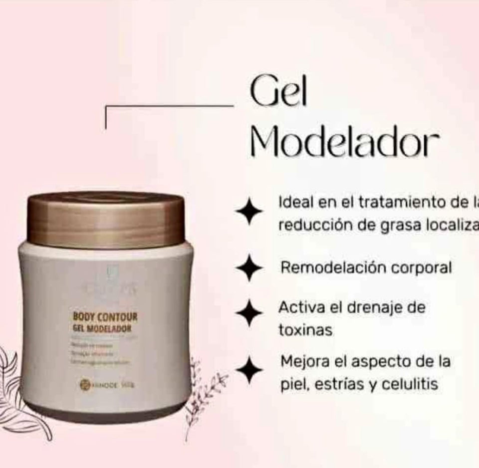 GEL CORPS REDUCTOR